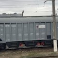 Первая партия российской пшеницы, перевозимой через Азербайджан, прибыла в Армению