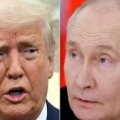 Путин просил Трампа содействовать завершению войны в Украине