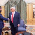 В Белом доме прошли переговоры Трампа и аш-Шараа - ОБНОВЛЕНО