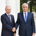 Токаев: У Казахстана и РФ нет каких-либо серьезных проблем