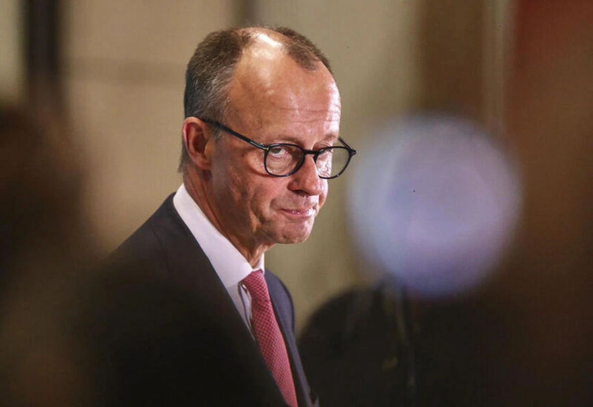 Мерца назвали 