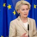 Урсула фон дер Ляйен: Каждый украинский ребенок должен воссоединиться с семьей