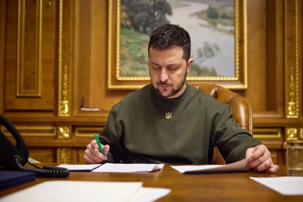 Партия «Слуга народа» поддержала отставку Ермака