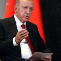 Эрдоган: Турция продолжит проводить текущую политику на Ближнем Востоке