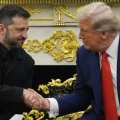 Зеленский допустил встречу с Трампом после переговоров США с Россией