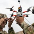 Bu ölkədə dünyanın ən böyük PUA şəbəkəsi qurulur: 300 min dronluq sistem!