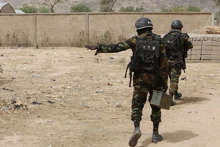 Лидер мятежников в Бенине находится в бегах-ОБНОВЛЕНО