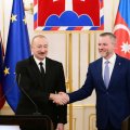 “Prezident İlham Əliyevin Slovakiya səfəri Azərbaycanın strateji gücünün növbəti təsdiqidir”