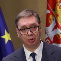 Вучич: Сербия начнет закупку газа у других поставщиков