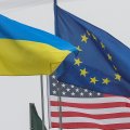 США, ЕС и Украина обсудят мирный план 13 декабря в Париже