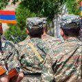 Парламент Армении поддержал сокращение военной службы