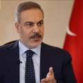 Хакан Фидан на следующей неделе посетит Сирию