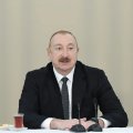 Президент Азербайджана: В Украине, Молдове и Грузии есть логова сепаратистов