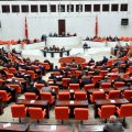 Türkiyə parlamentində erməni kilsəsindəki vəziyyətə münasibət bildirildi...