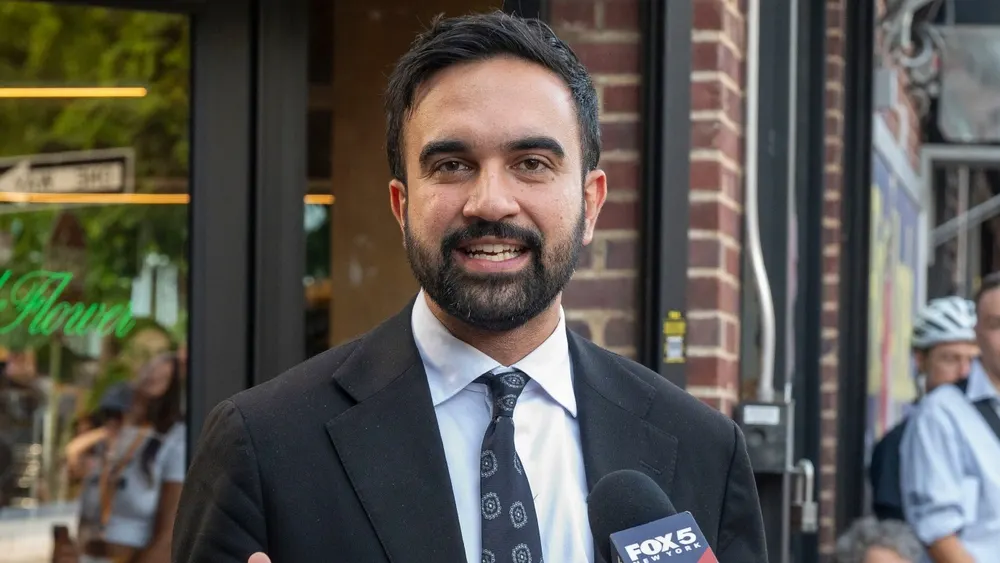 Мэр Нью-Йорка Мамдани принял присягу