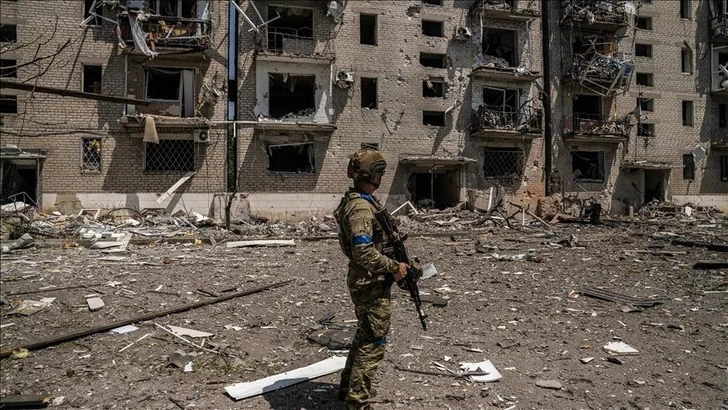 Стало известно число азербайджанцев, погибших на войне в Украине в 2025 году