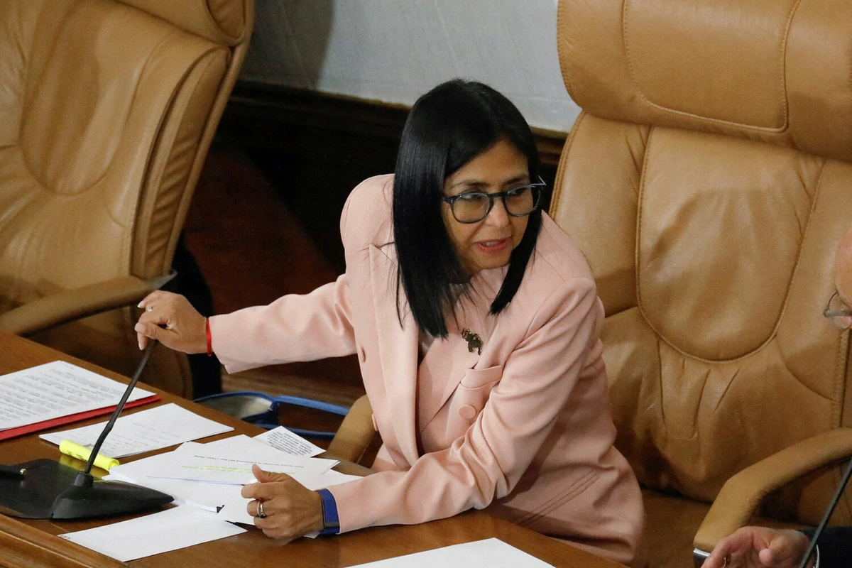 США выдвинули четыре требования новой главе Венесуэлы