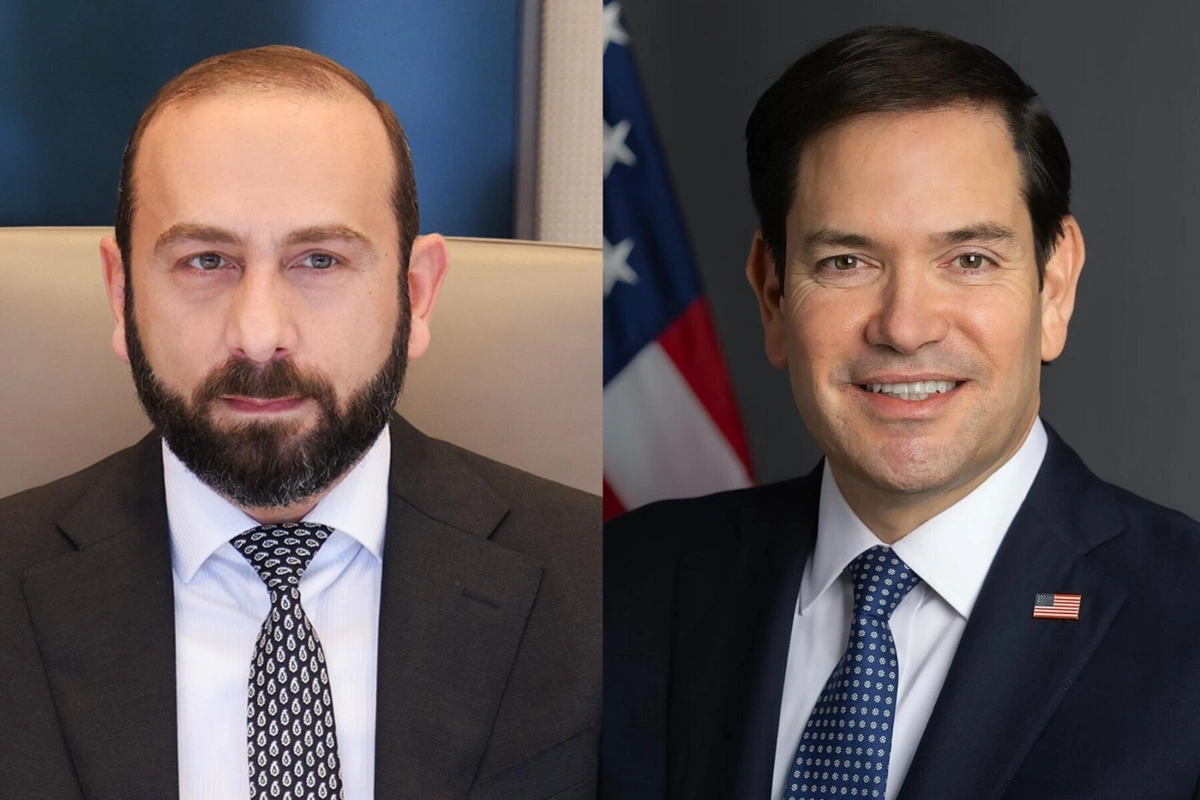 Рубио и Мирзоян подпишут совместное заявление по проекту 