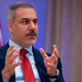 Хакан Фидан: Турция поддерживает реализацию Зангезурского коридора в интересах Азербайджана