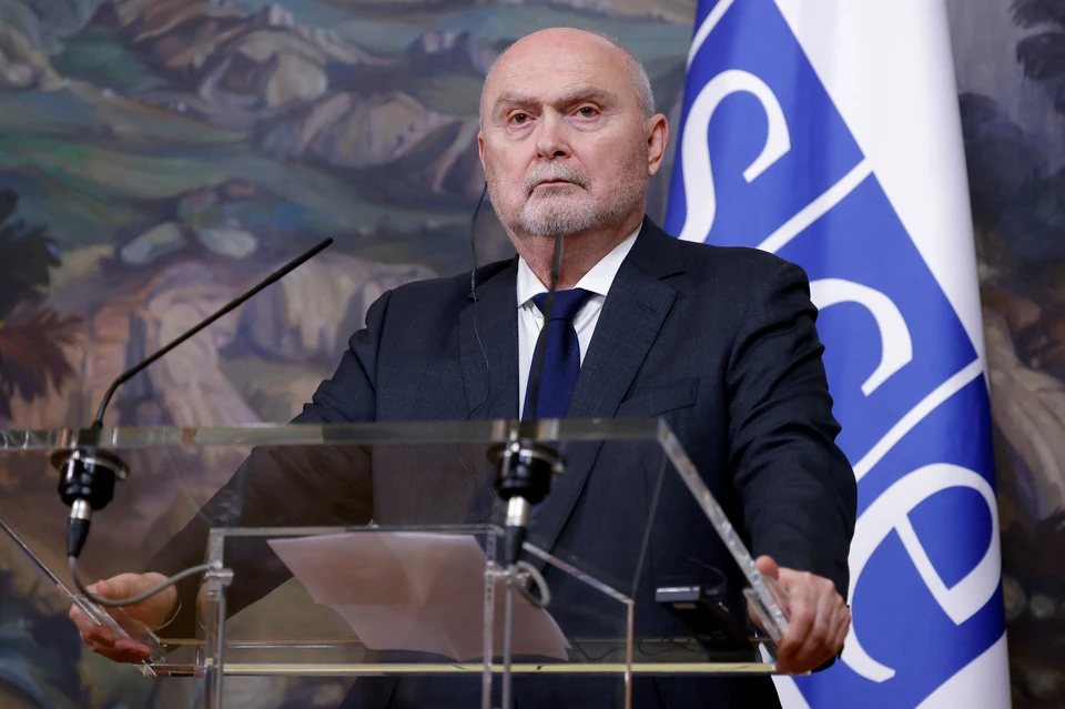 Генсек ОБСЕ призвал к возобновлению переговоров по Украине