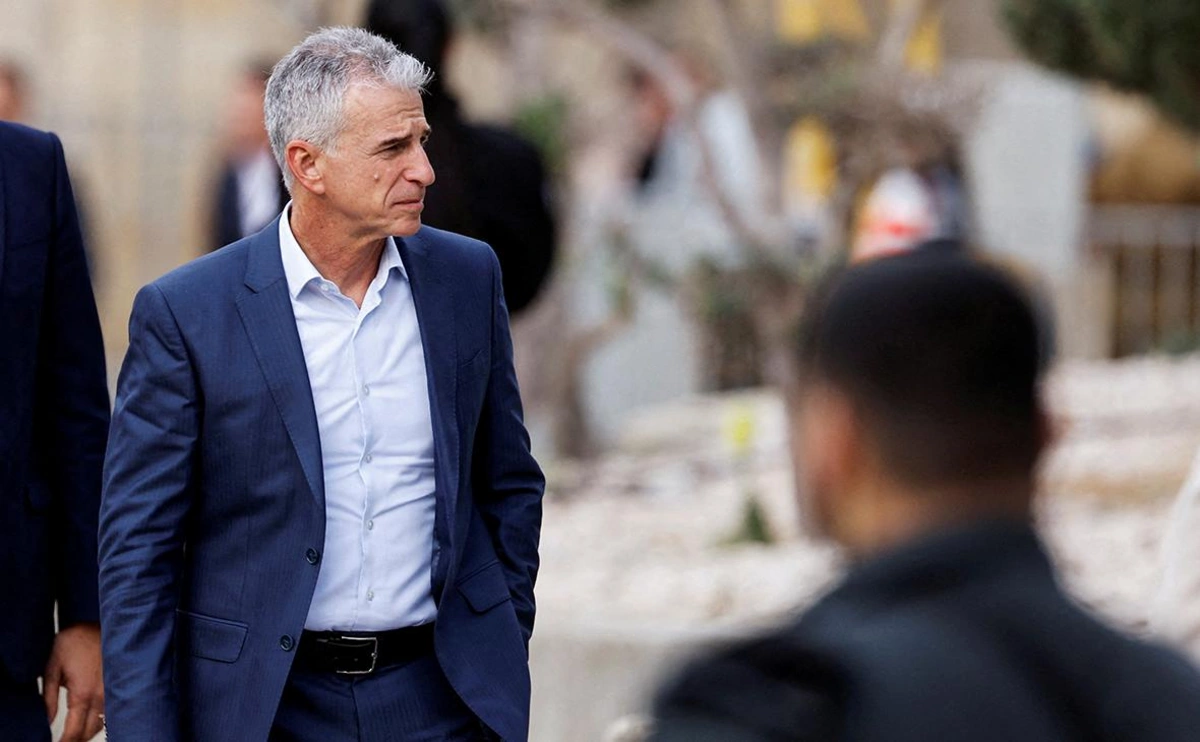 Глава МОССАД прибыл в США для обсуждения ситуации в Иране