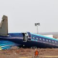 Казахстан сделал новое заявление по крушению самолета AZAL