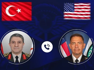 Глава Генштаба Турции обсудил с американским адмиралом региональные вопросы