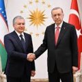 Президент Узбекистана посетит Турцию с официальным визитом