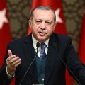 Эрдоган: Безопасность Турции напрямую связана с Сирией