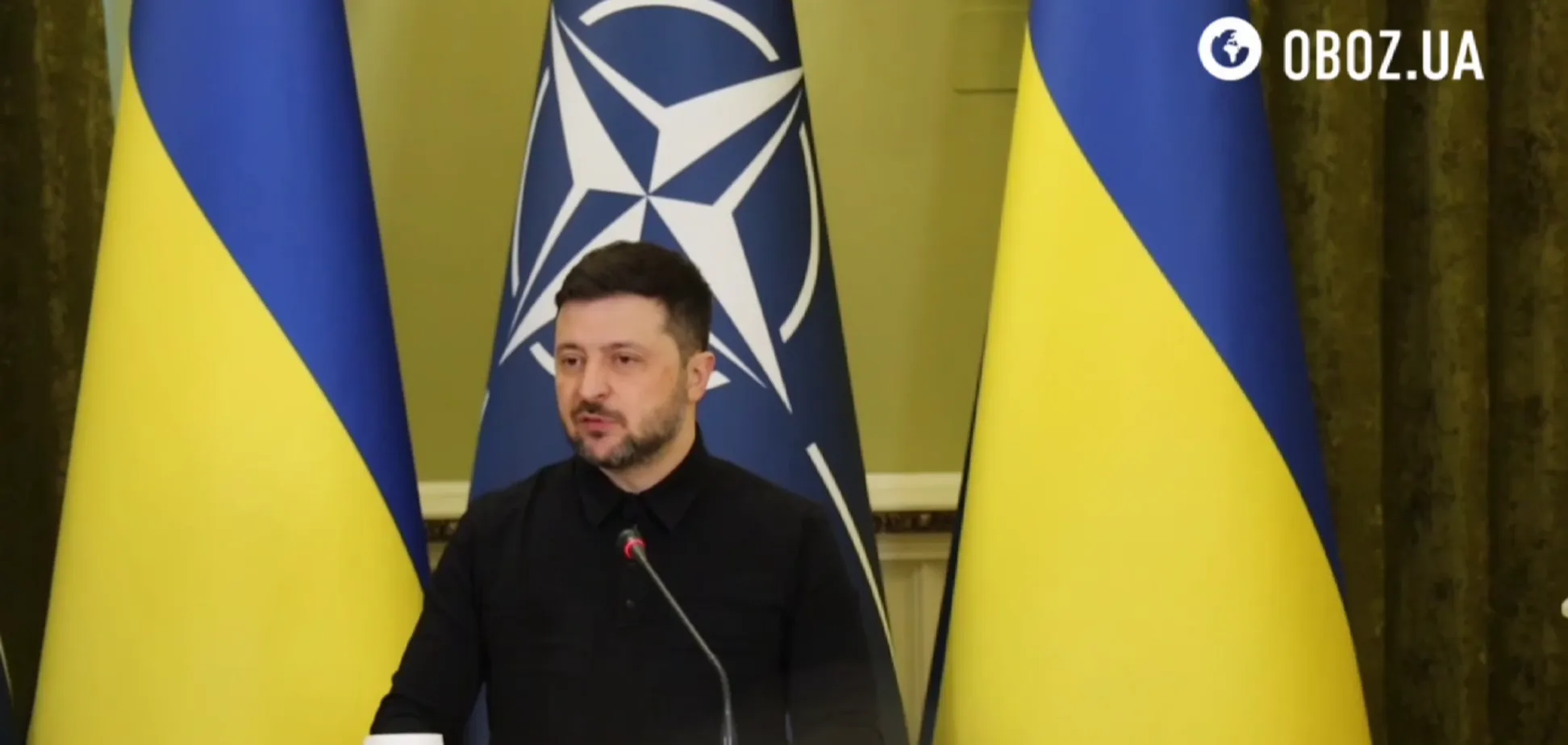 Зеленский: Самой важной гарантией безопасности для Украины является членство в ЕС