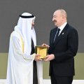 “Prezident İlham Əliyev bütün dünyada sülhün, təhlükəsizliyin və zəfərin canlı simvoludur”