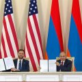 Армения намерена сократить зависимость от России за счет инвестиций США
