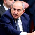 Пашинян прокомментировал выдвижение кандидатуры Карапетяна в премьеры