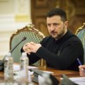 Зеленский: ВС РФ бьют по Украине даже в день переговоров