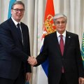 Вучич проведет переговоры с Токаевым в Астане