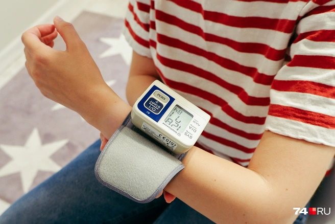 Врач рассказала, как быстро нормализовать давление без лекарств