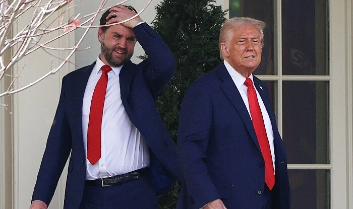 В отношениях Трампа и Вэнса раскол?