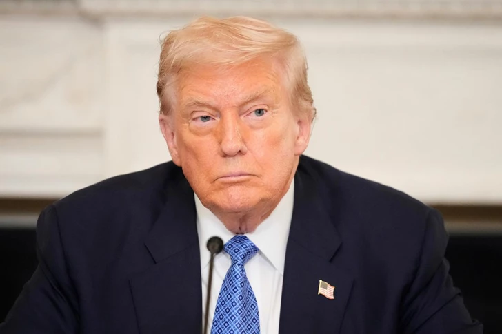 Трамп признал, что они с Вэнсом идейно разошлись в ситуации вокруг Ирана