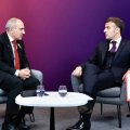 Пашинян и Макрон обсудили реализацию совместных экономических проектов