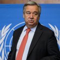 Генеральный секретарь ООН совершит визит в Турцию