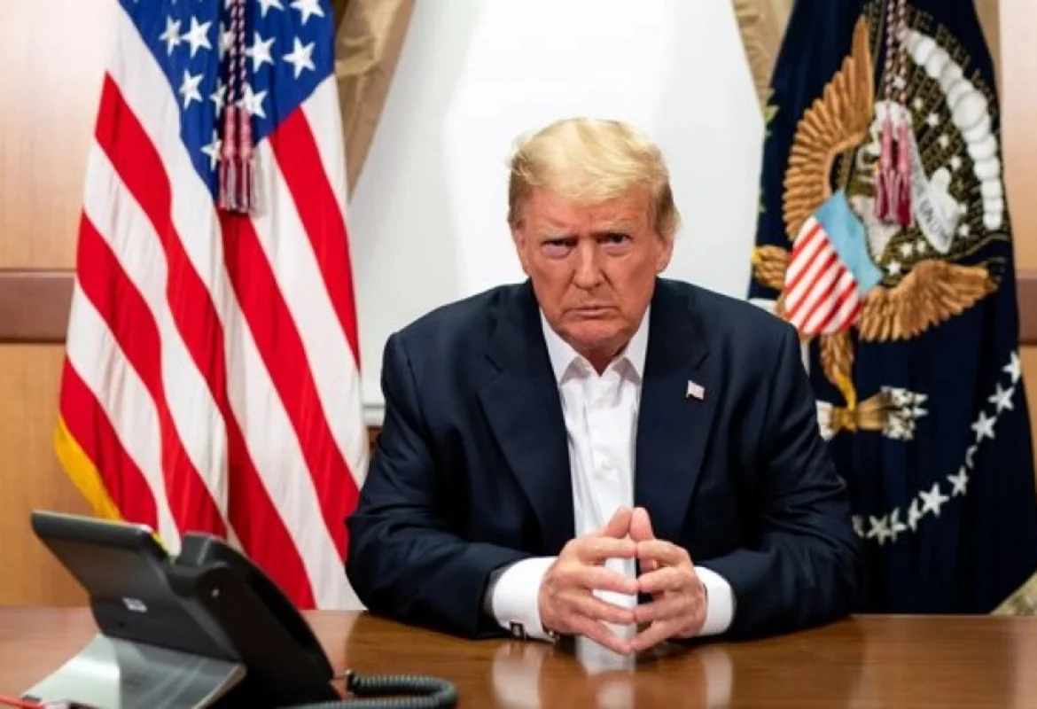 Дональд Трамп пригрозил Испании прекратить с ней торговлю