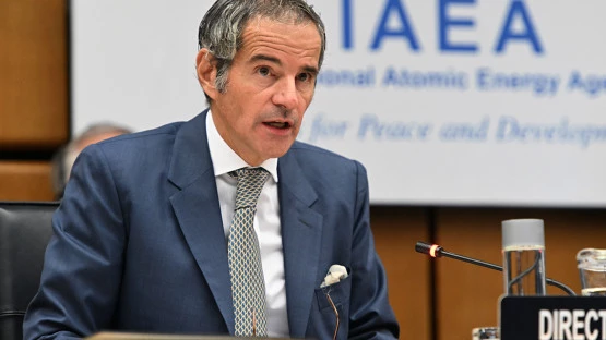 Рафаэль Гросси: Для долгосрочного решения нам необходимо вернуться за стол переговоров