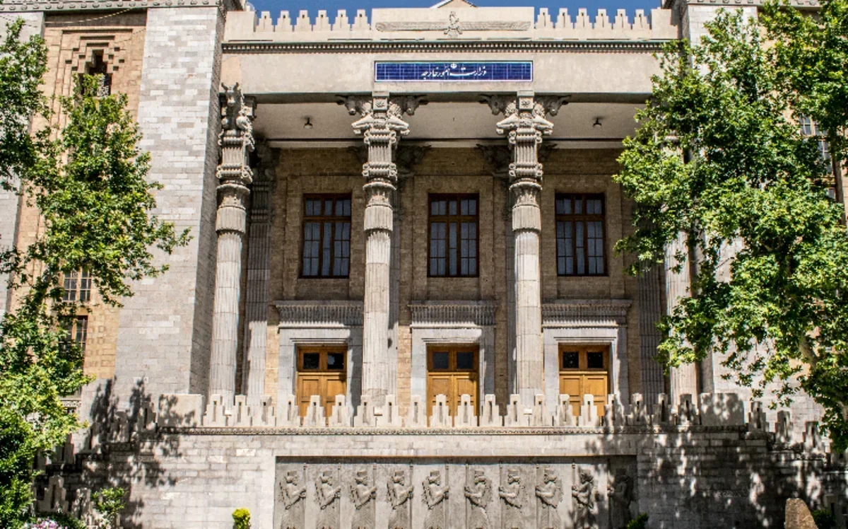 Иран заявил, что не думает о дипломатическом решении конфликта