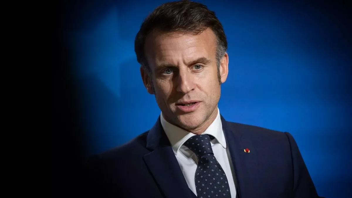 Макрон созвал Совет обороны и нацбезопасности на заседание по Ирану