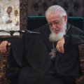 Умер патриарх Грузии Илия II