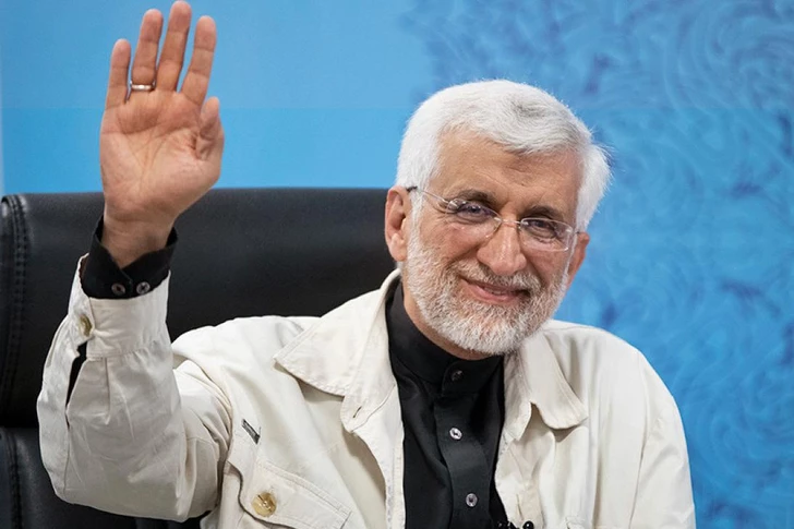 В Иране назвали возможного преемника Лариджани