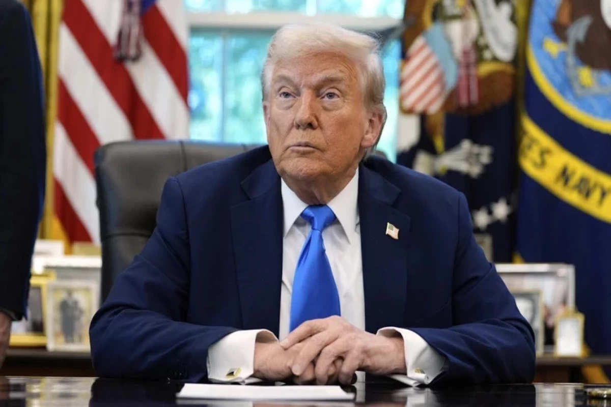 Трамп: Иран согласился не добиваться получения ядерного оружия