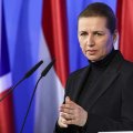 Метте Фредериксен подала в отставку с поста премьера Дании после парламентских выборов