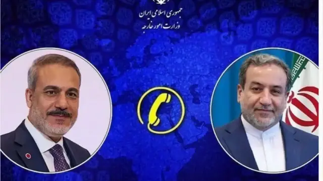 Арагчи отрицает пуск ракеты в сторону Турции