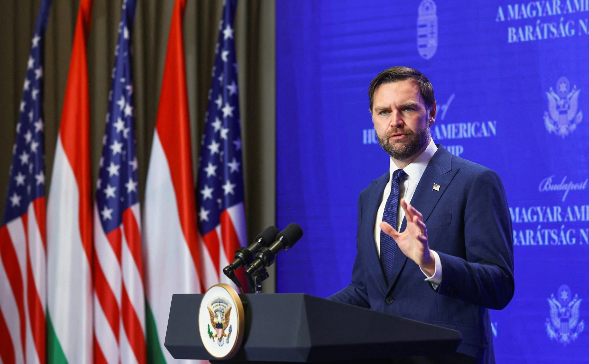 Вэнс: США пошли на перемирие после согласия Ирана открыть Ормуз